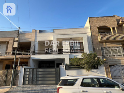 Spacious Family Home in Erbil Resim 3