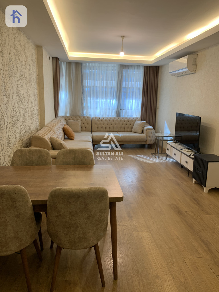 شقة عصرية في موقع مميز