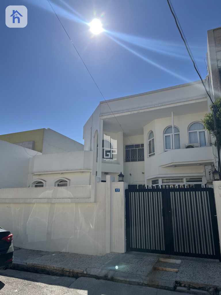Spacious 3-Bedroom House in Erbil