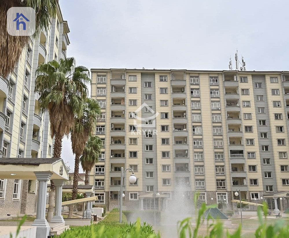 Internal (Garden) View Apartment