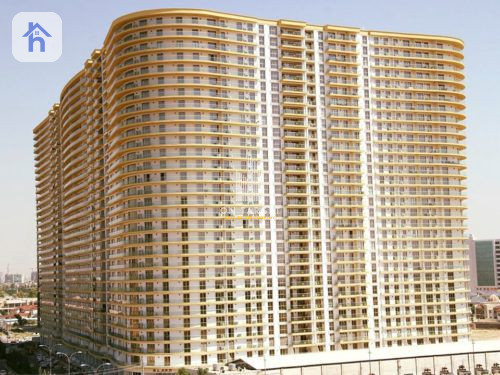 Spacious 3-Bedroom Apartment in Roya Tower