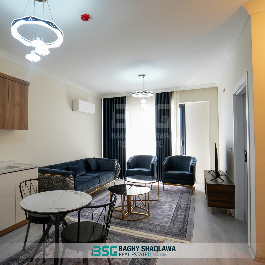 Internal View Apartment