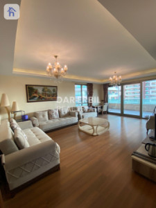 Luxurious Apartment with Three Bedrooms — 1