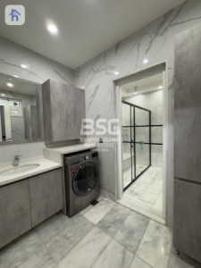 Modern Furnished House in Dream City Resim 19