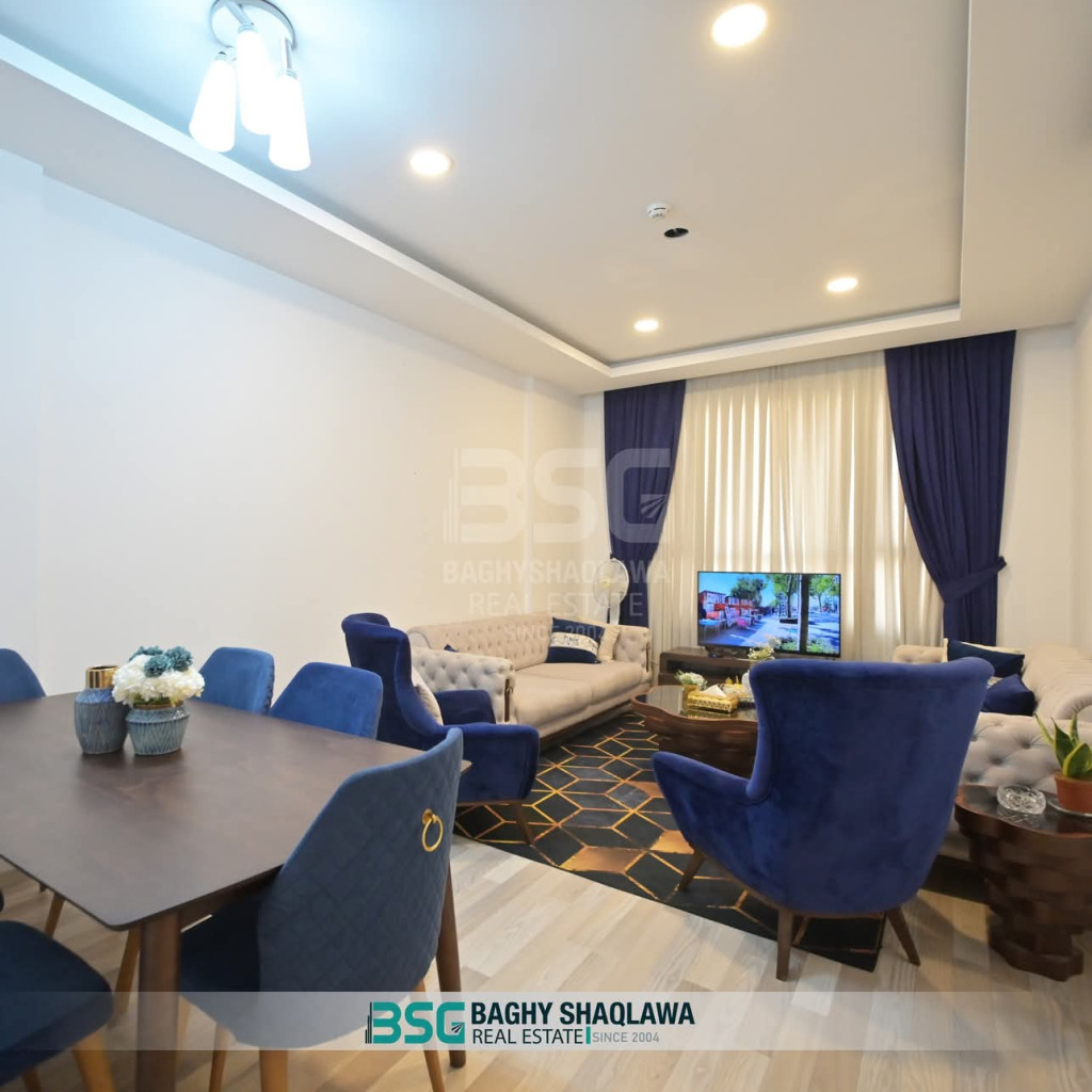 Beautifully Furnished Apartment in Erbil