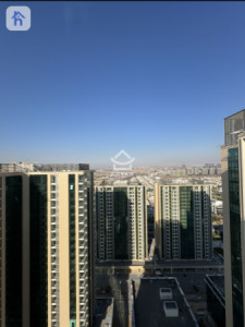 Modern apartment with panoramic views Resim 6
