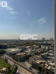 شقة بغرفة نوم مريحة للايجار صورة 9