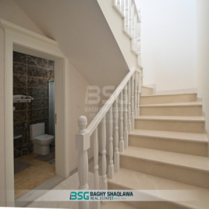 Furnished Corner House in Ferdaws City Image 13