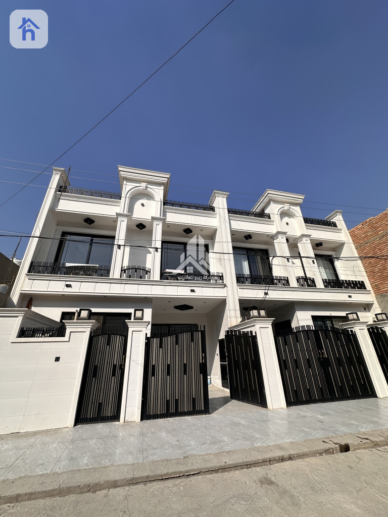New House — 1