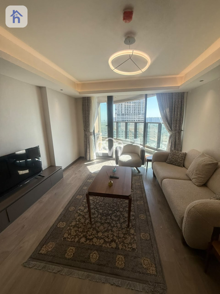 Furnished Apartment For Rent Resim 2