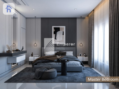 Modern Apartment Resim 4