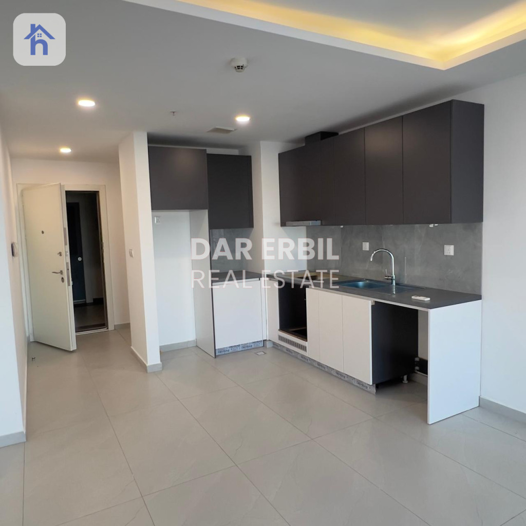 Sleek and Contemporary Apartment for Rent