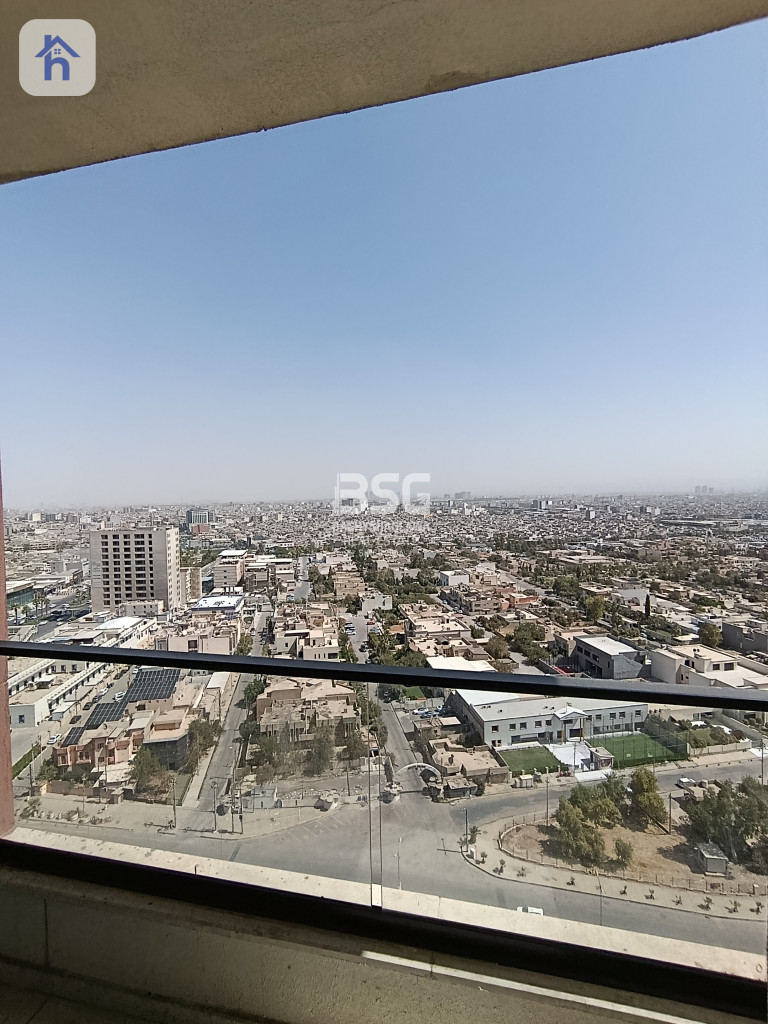 Cosy 1 Bedroom Apartment with City View