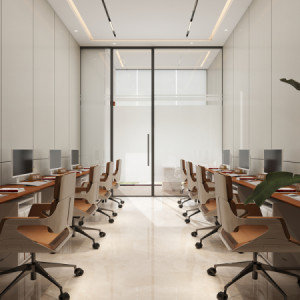 Modern Office Space for Sale Resim 7