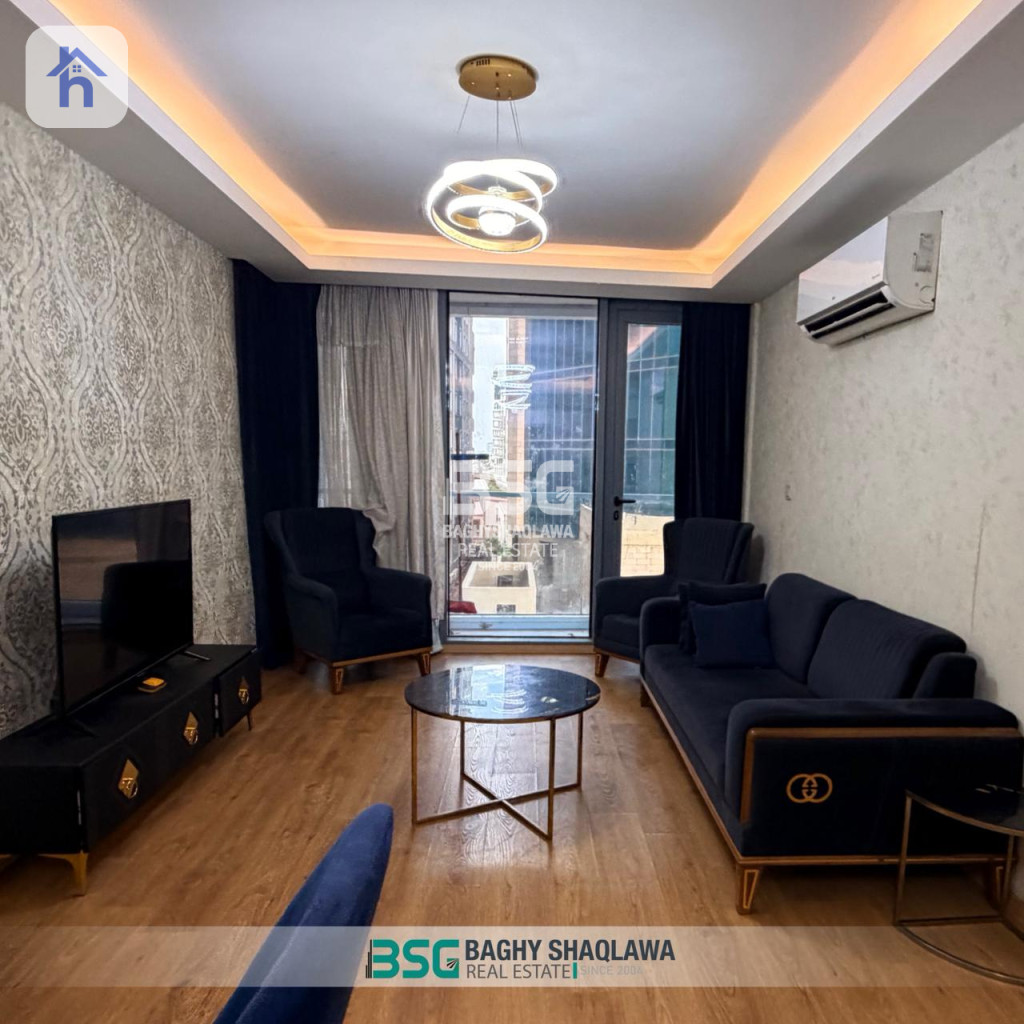 Furnished Apartment For Rent