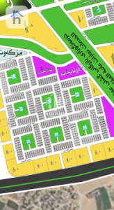 أرض 300 متر مربع في أربيل للبيع image 1