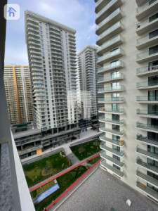 Cozy studio apartment in Rami Towers — 1
