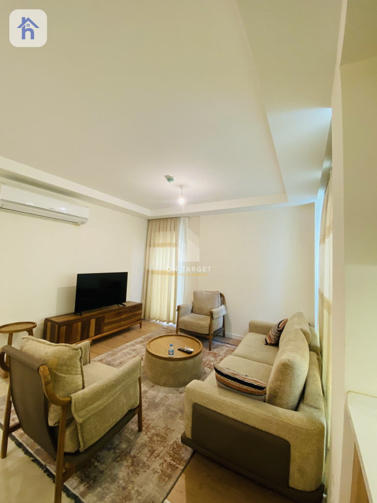 Furnished Apartment For Rent — 1