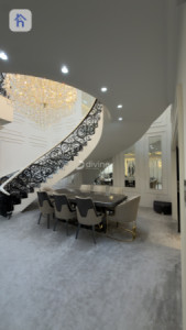 Spacious Furnished House in Erbil Resim 14