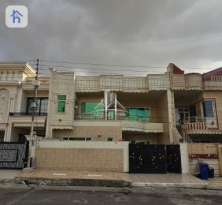 خانوو بەرامبەر باخچە image 1