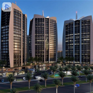 Modern 1-Bedroom Apartment in Erbil image 7