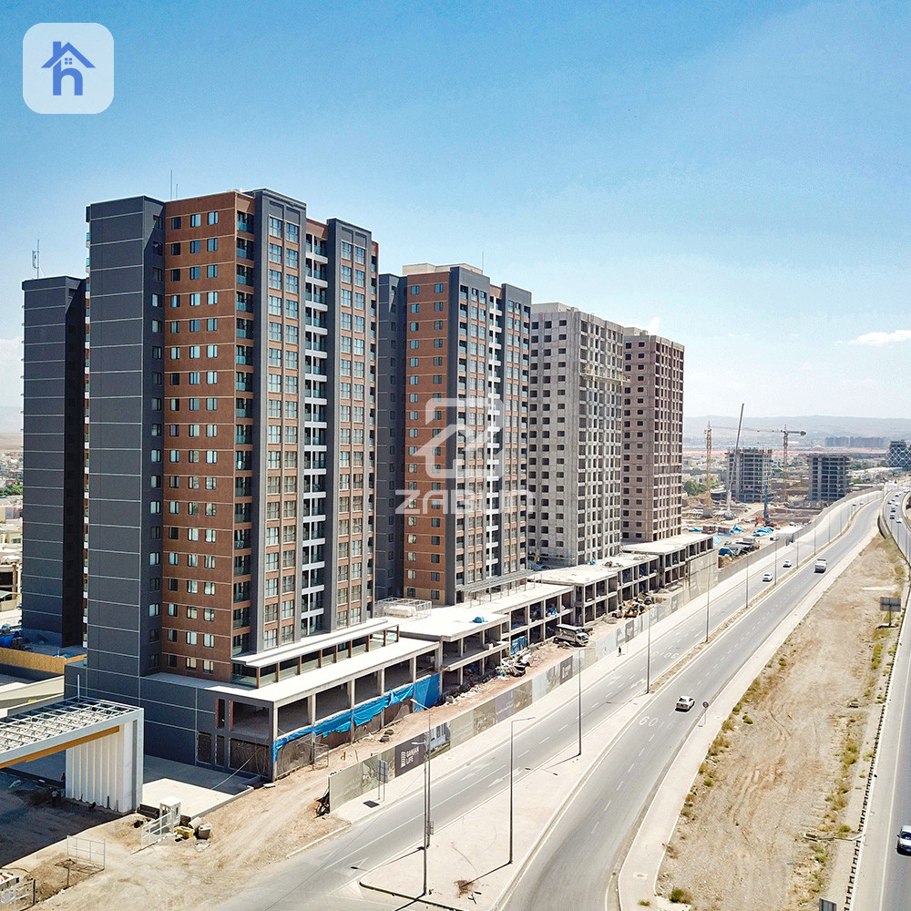 Charming 2-Bedroom Apartment in Erbil