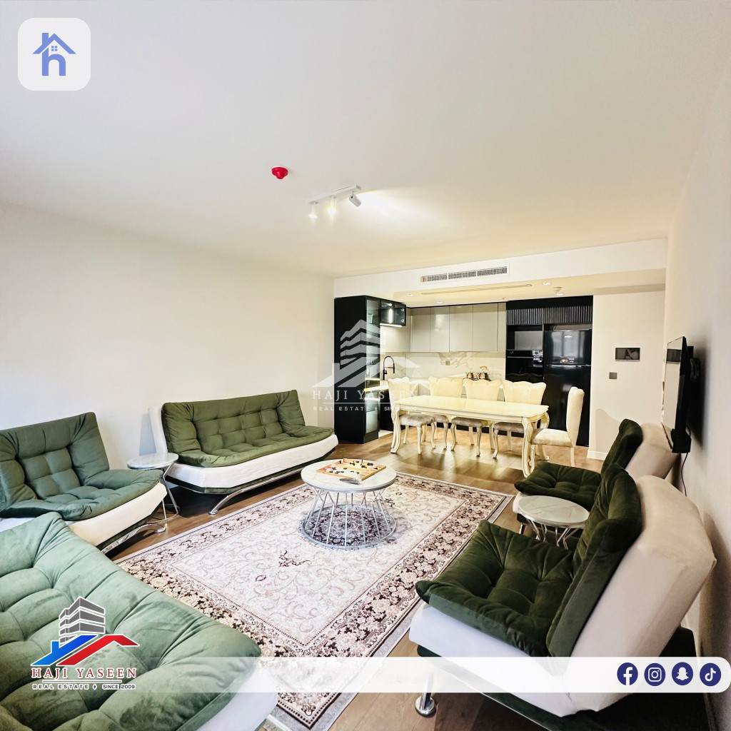 Furnished Apartment For Rent
