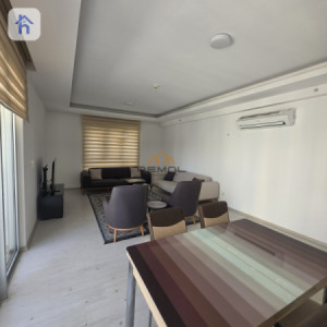 2+1 furnitured apartment for rent in Empire wings image 2