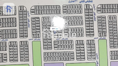 Plot with 125m² in Erbil image 1