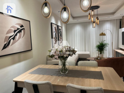 1 BR Apartment with Lovely Decor Resim 5