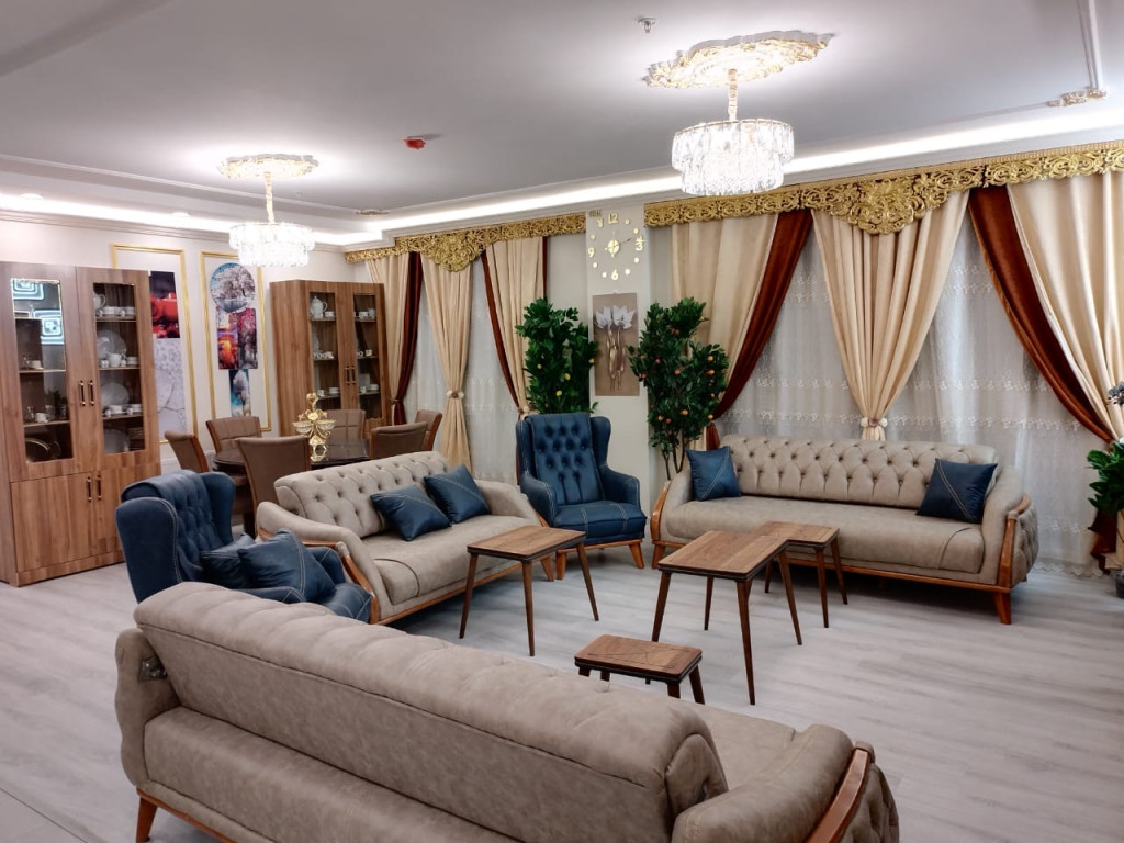 Furnished Apartment For Sale