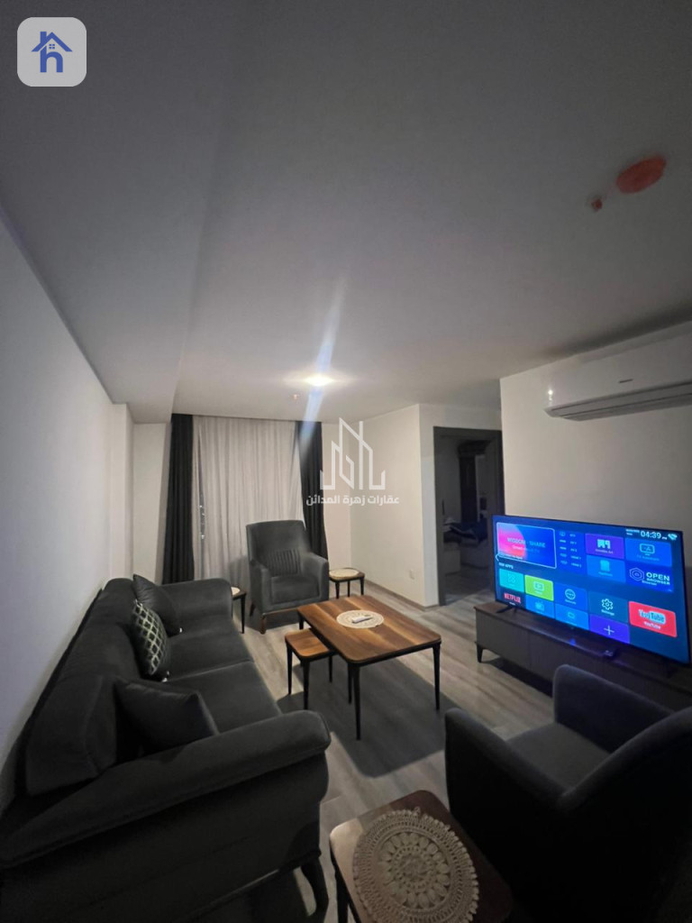 Modern Furnished Apartment in Life Towers Image 2