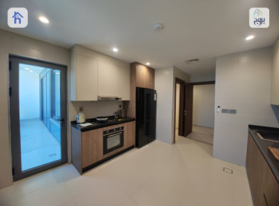 Modern Apartment For Sale in Laguna D Resim 10