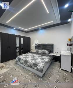 Spacious 4 Bedroom House in Erbil Resim 9