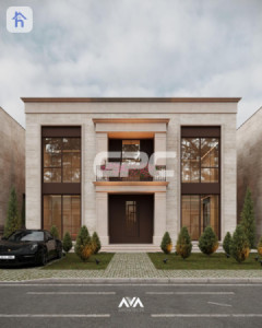 Modern 4-Bedroom House image 2