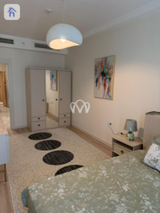 شقة مؤثثة للإيجار صورة 8