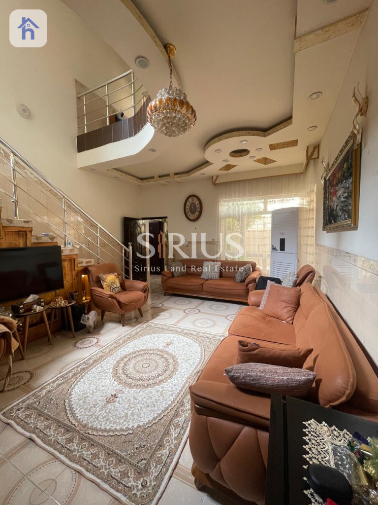 Two Floor House
