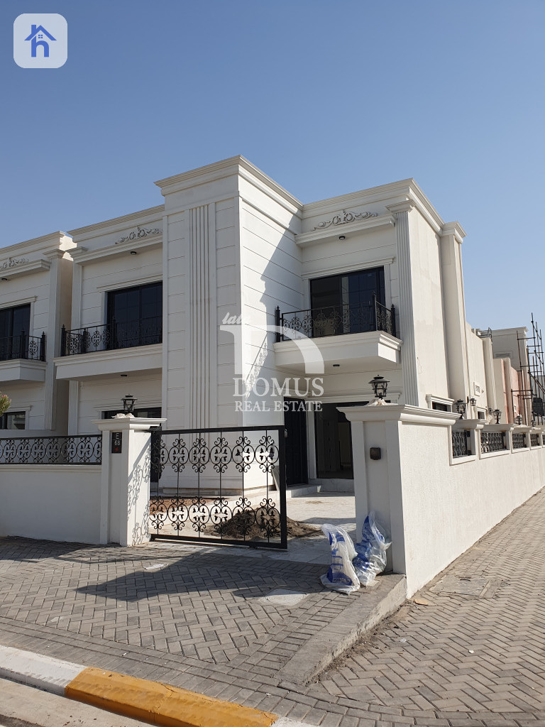 Corner House For Sale