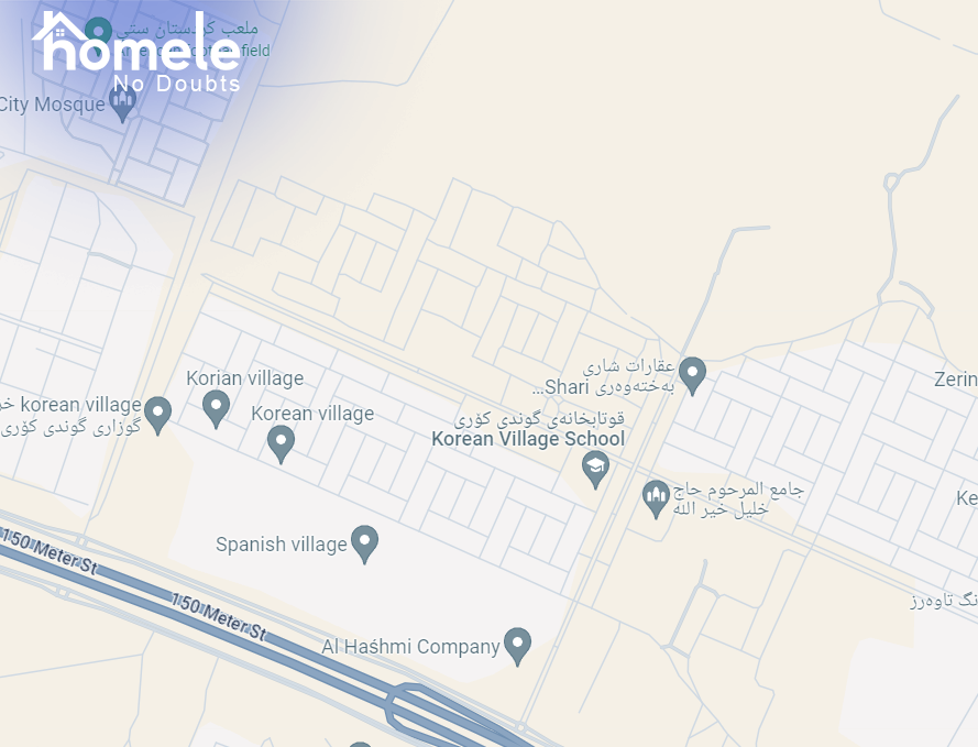 Affordable Residential Plot For Sale