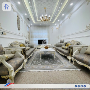Modern House in Erbil with 4 Bedrooms Image 3