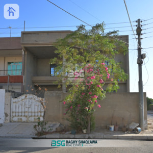 خانوو بەرامبەر باخچە image 1
