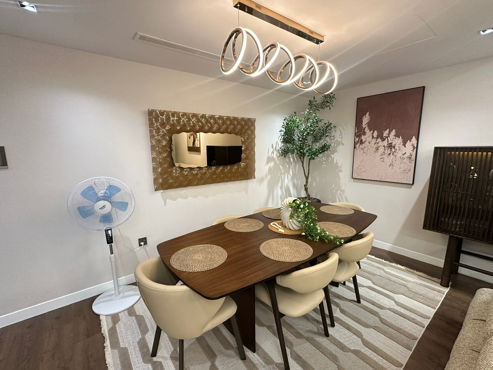 Apartment in Cash