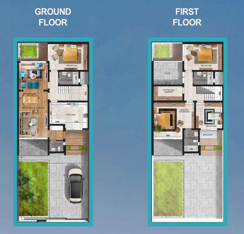 null Floor Plan