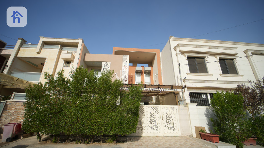 Spacious house with 3 bedrooms