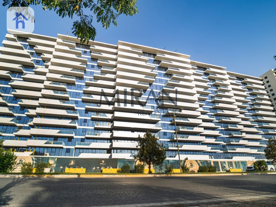 Furnished Apartment in Star Towers Resim 10