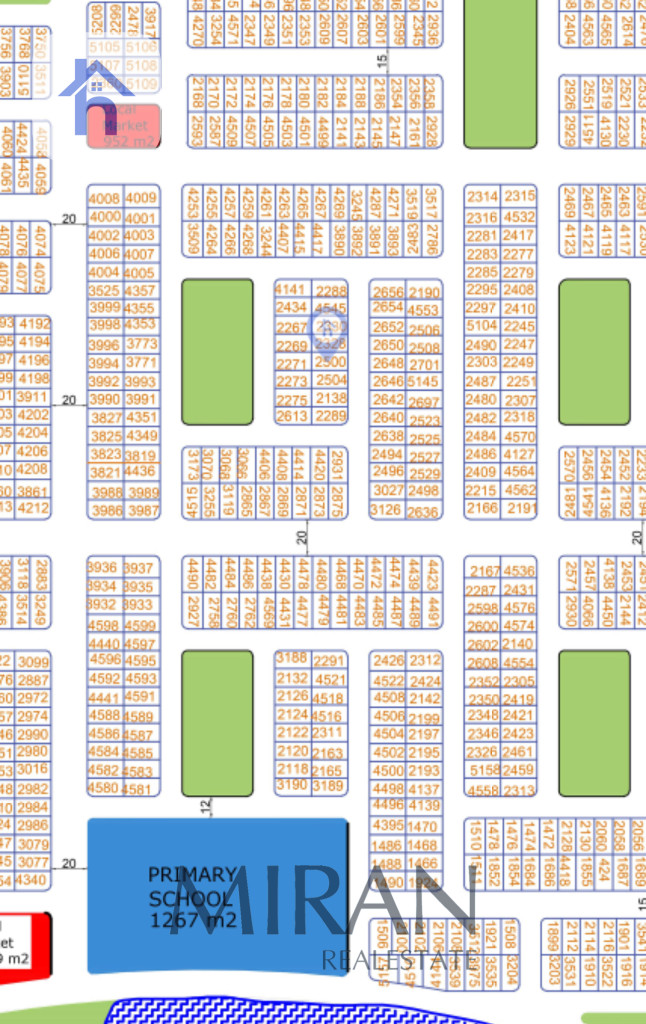 Spacious Residential Plot in Erbil