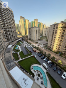 شقة بواجهة داخلیة image 5