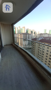 شقة فاخرة ذات تصميم واسع صورة 6