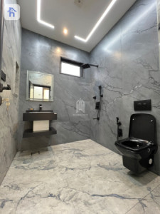 Modern House in Ganjan City Image 19