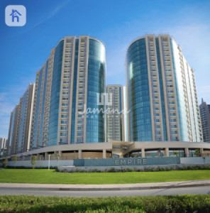 Cozy 2 Bedroom Apartment at Empire Square image 1